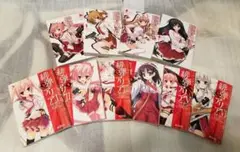 緋弾のアリア 緋弾のアリアAA 単行本 10冊セット