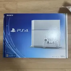 1182 PlayStation4 CUH1100AB02 500GB ホワイト