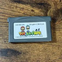 マリオ＆ルイージRPG ゲームボーイアドバンス