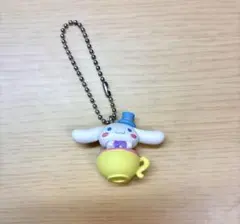 シナモロール　パステル★サーカスマスコット　ガチャガチャ