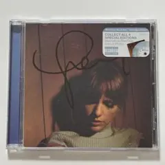 Taylor Swift SIGNED Midnights Moonstone Blue Eras CD