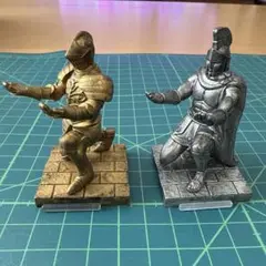 持て持て騎士　ガチャ　2種