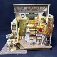 ミニチュアコーヒーショップ