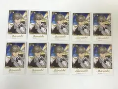新テニスの王子様　GIGO 特典　白石蔵ノ介