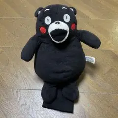 【くまモン】ゴルフヘッドカバー　フェアウェイウッド用　FW用　マスコット　熊本県