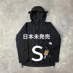 ノースフェイス 1994 mountain light jacket 黒 S