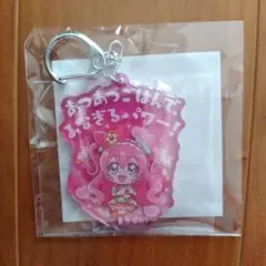 新品変身口上 キュアプレシャス　アクキー