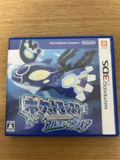 ポケットモンスター アルファサファイア