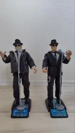 2025年最新】ブルースブラザーズ フィギュアの人気アイテム