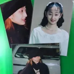 ♡宝塚　花總まりさん　写真3枚セット♡