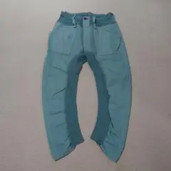 【me ISSEY MIYAKE】ミーイッセイミヤケ カリフラワー パンツ