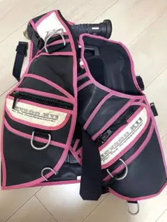 【最終値下げ】Reyson レイソン ダイビング BCジャケット 限定カラー