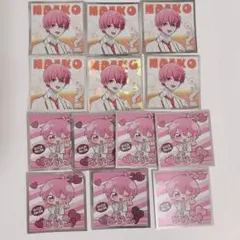 いれいす ないこ グミシール
