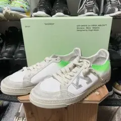 2019 OFF-WHITE 2.0 SNEAKER スニーカー 41