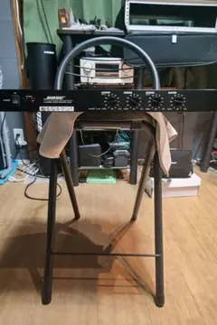 BOSE ラック式4チャンネルパワーアンプ 1200 VI 1200VI / 4ch Power Amplifier【中古放送用・業務用 映像機器