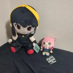 ぬいぐるみ スパイファミリー ヨルフォージャー アーニャフォージャー