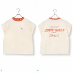 ZIDDY Tシャツ