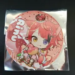 すとぷり　莉犬くん　プレミアム缶バッジ