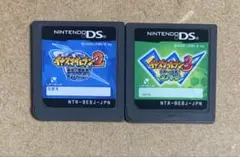 イナズマイレブン 2種類 2