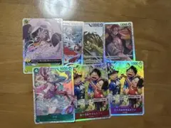 ワンピースカードSRまとめ売り