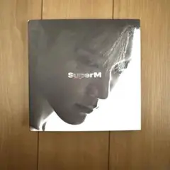 SuperM 1st Mini Album TEN Ver.