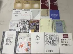 知的好奇心を刺激する20冊セット！