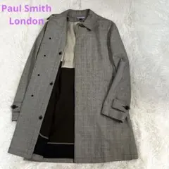 Paul Smith LONDON ステンカラーコート ライナー付き