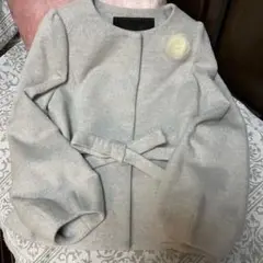 トゥービーシック to be chic ショートコート 40