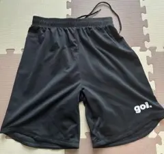 gol. ハーフパンツ S 黒