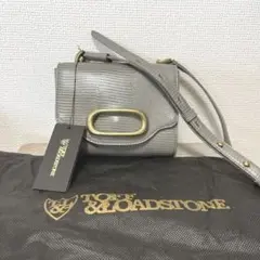 新品未使用■トフアンドロードストーン アヌーク S ショルダーバッグ