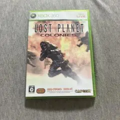 ロストプラネット コロニーズ　xbox360 A