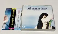 ANRI 杏里　16th Summer Breeze 帯付き