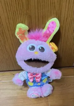 USJ/ユニバ　モッピー　ぬいぐるみ　UNIVERSAL EASTER 2017