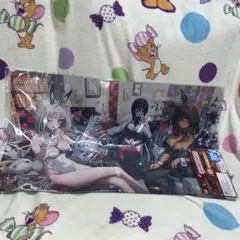 一番くじ NIKKE プレイマット ①