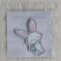 うさぎのマグネット 約6cm