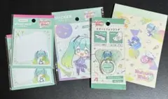 初音ミク グッズセット 5点セット