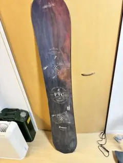 fanatic FTC 17-18 160cm