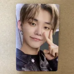 TXT◆tomorrowxtogether◆ヨンジュン・ポップアップトレカ