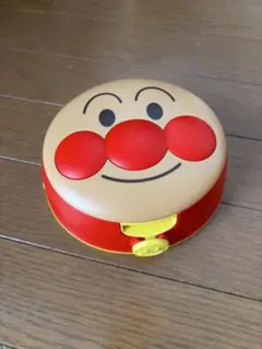 アンパンマン おしりふきケース　丸型
