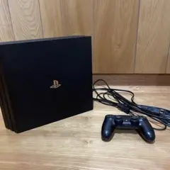PlayStation 4 Pro 1TB 本体