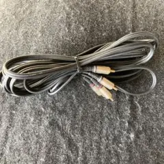 【日本製】5M プロフェッショナル OFC ノイズレス RCA ケーブル 3