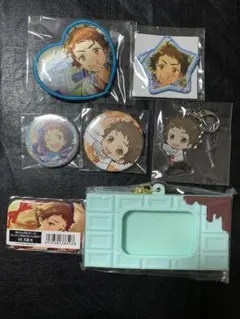 天満光　グッズまとめ