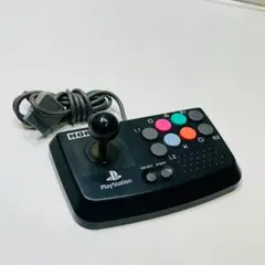 HORI PlayStation用 アーケードスティック コントローラー 動作品