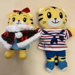しまじろう　はなちゃん　こどもちゃれんじ　ぬいぐるみ