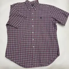 Polo by Ralph Lauren ピンク ラルフローレン　ポロシャツ L