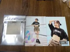 M⭐︎Splash!! オンラインくじ　ブロマイド2枚セット　E賞　MIZUKI
