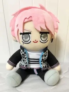 多聞くん今どっち!? ぬいぐるみ 福原多聞