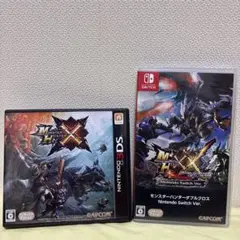 モンスターハンターダブルクロス Nintendo Switch Ver.