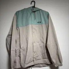 K XLARGE フード付きマウンテンパーカー
