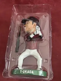 T-岡田　ボブルヘッド　まとめ売り 2025年最新】t岡田 ボブルヘッドの人気アイテム - メルカリ